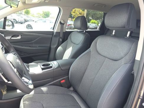 Certified 2023 Hyundai Santa Fe SE FWD image 5