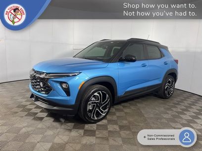 New 2026 Chevrolet TrailBlazer RS w/ Convenience Package