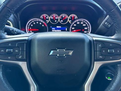 Used 2021 Chevrolet Silverado 1500 LT Trail Boss w/ Bed Protection Package image 22