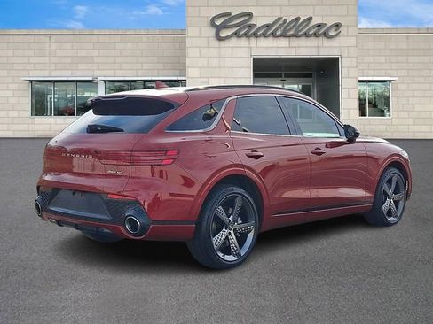 Used 2022 Genesis GV70 3.5T Sport w/ Sport Prestige Package image 7