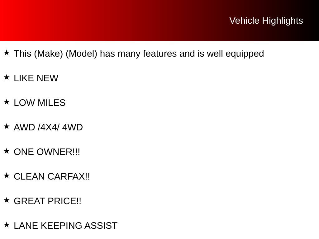 Used 2023 Nissan Rogue SV AWD/4WD image 9