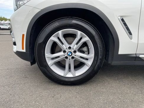 Used 2021 BMW X3 xDrive30i w/ Convenience Package AWD/4WD image 33