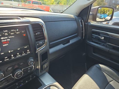 Used 2018 RAM 1500 Sport w/ Sport Premium Group image 33