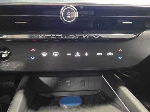 New 2026 Nissan Murano SL AWD/4WD image 24