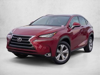Used 2017 Lexus NX 200t AWD