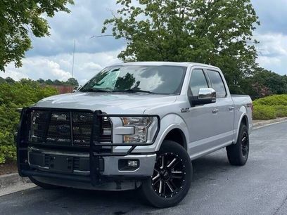 Used 2015 Ford F150 Lariat