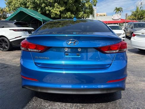Used 2018 Hyundai Elantra SEL FWD image 8