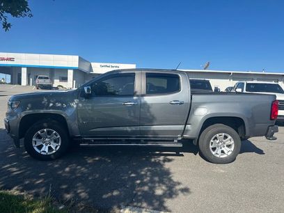 Used 2022 Chevrolet Colorado LT