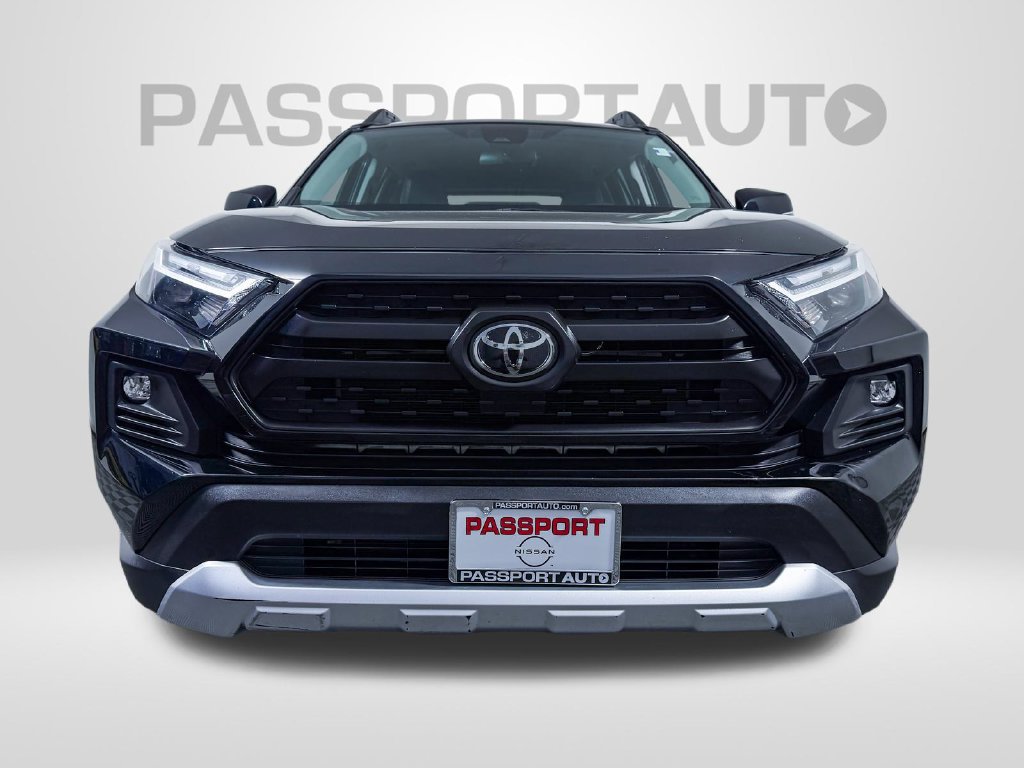 Used 2024 Toyota RAV4 Adventure AWD/4WD image 2