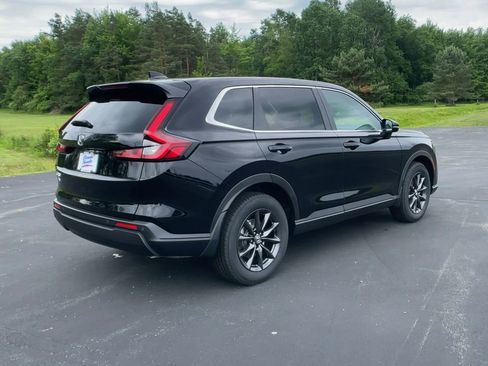 New 2026 Honda CR-V EX-L image 8