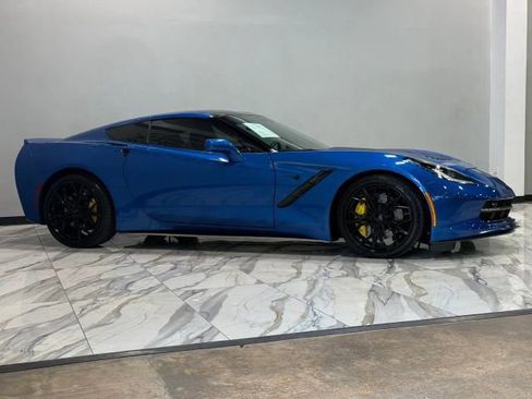 Used 2016 Chevrolet Corvette Stingray Coupe w/ 2LT Preferred Equipment Group RWD image 6
