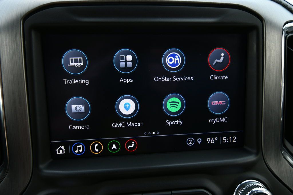 Used 2021 GMC Sierra 3500 Denali AWD/4WD image 29