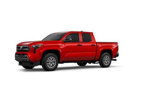 Certified 2026 Toyota Tacoma SR RWD image 2