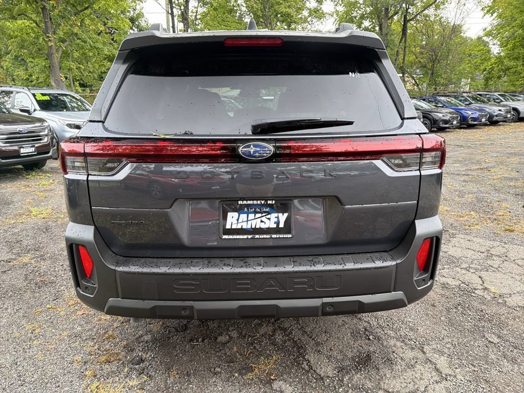 New 2026 Subaru Outback Limited AWD/4WD image 7