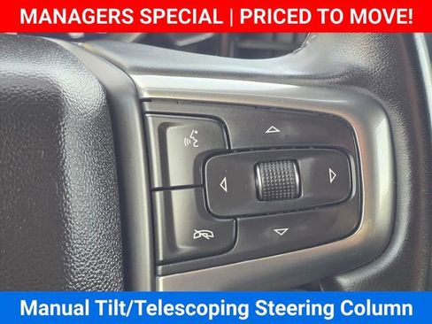 Certified 2025 Chevrolet Silverado 1500 LT AWD/4WD image 29