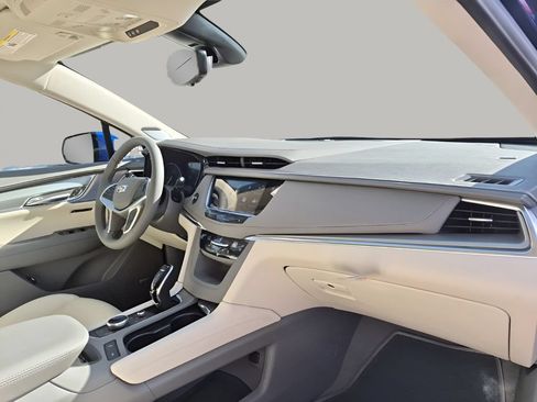 New 2026 Cadillac XT5 Premium Luxury w/ Driver Assist Package FWD image 16