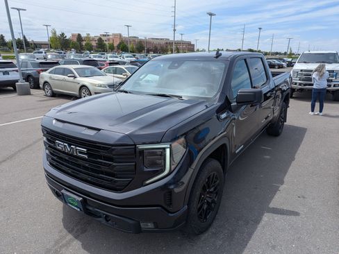 Certified 2024 GMC Sierra 1500 Elevation AWD/4WD image 8