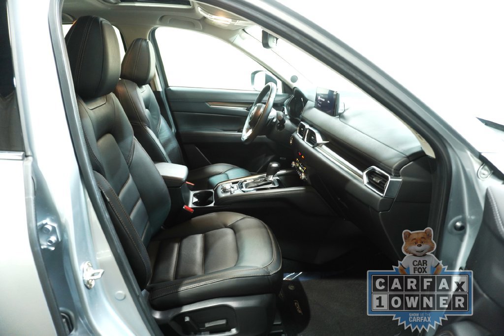 Used 2022 MAZDA CX-5 AWD 2.5 S w/ Premium Package image 15