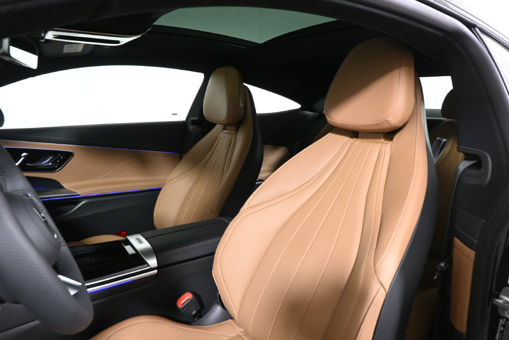 New 2027 Mercedes-Benz CLE 450 4MATIC Coupe image 15