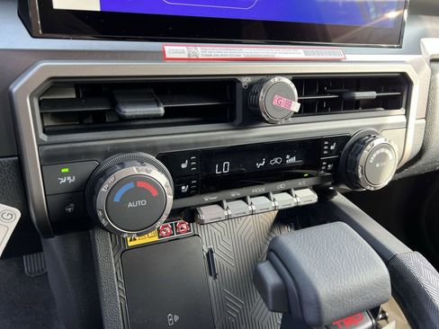 New 2026 Toyota 4Runner TRD Off-Road Premium image 16