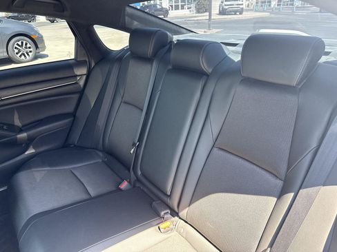 Certified 2022 Honda Accord Sport image 21
