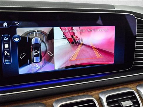 Certified 2026 Mercedes-Benz GLS 450 4MATIC image 15