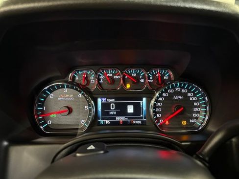 Used 2019 Chevrolet Tahoe LT w/ Luxury Package AWD/4WD image 14