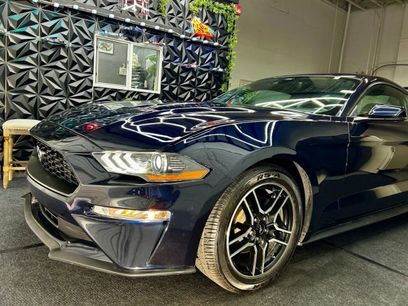 Used 2021 Ford Mustang Premium w/ Equipment Group 201A