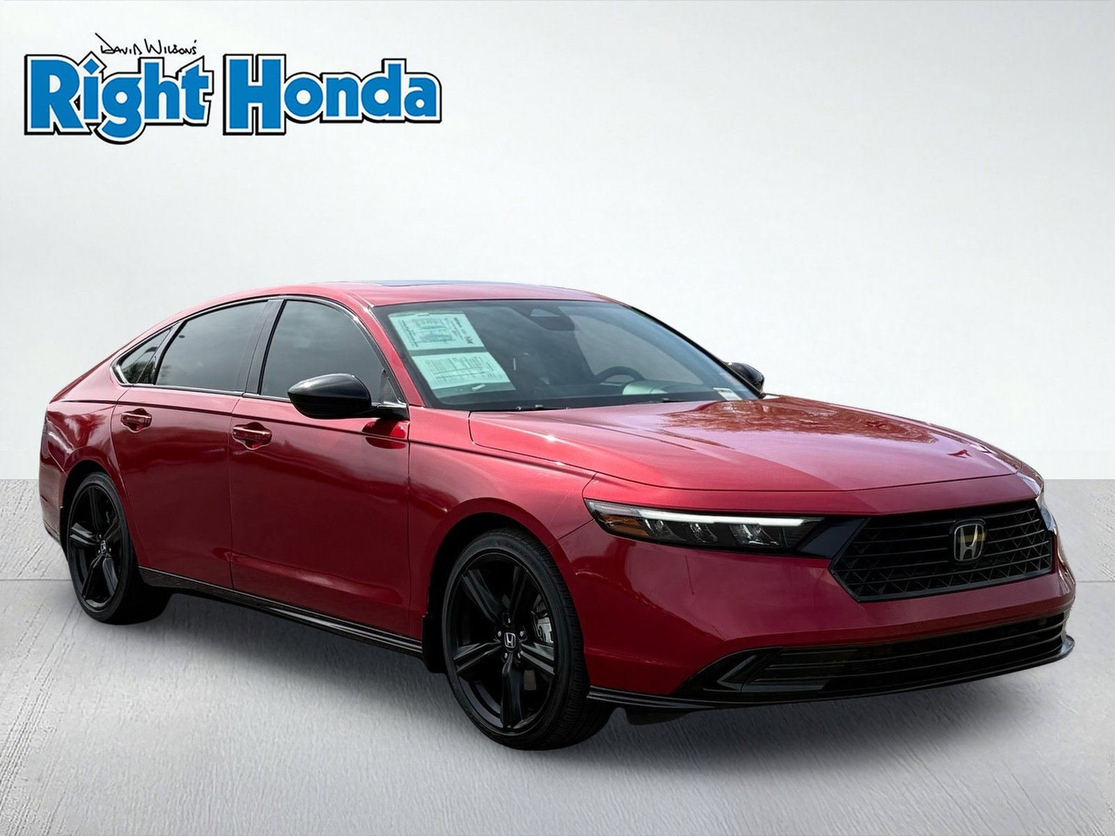 Used 2024 Honda Accord Sport image 10