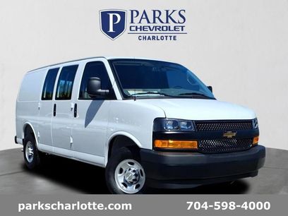 New 2025 Chevrolet Express 2500 w/ Communications Package