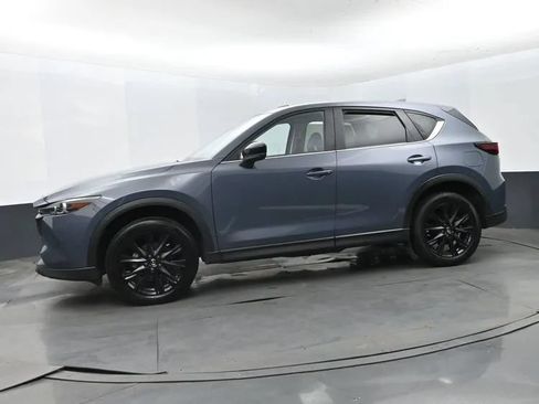 Used 2025 MAZDA CX-5 Carbon Edition AWD/4WD image 5