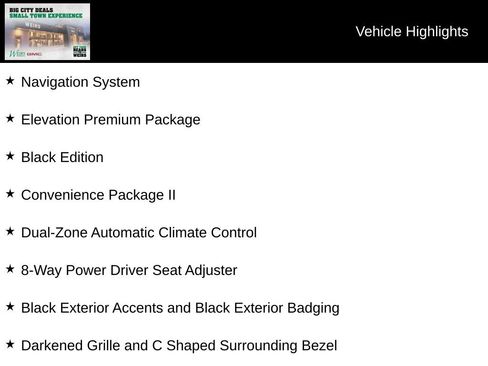 New 2026 GMC Terrain Elevation w/ Elevation Premium Package image 3