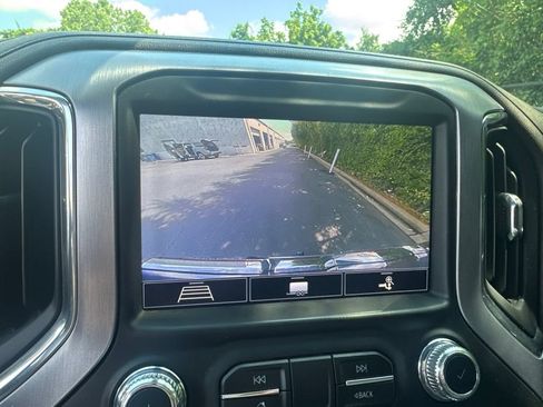 Certified 2020 GMC Sierra 1500 SLT w/ SLT Premium Plus Package RWD image 12