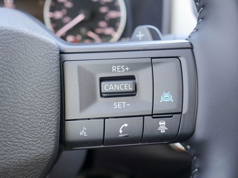 New 2026 Nissan Rogue SV FWD image 12
