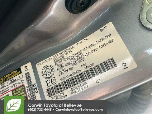 Used 2019 Toyota Tundra SR5 image 26