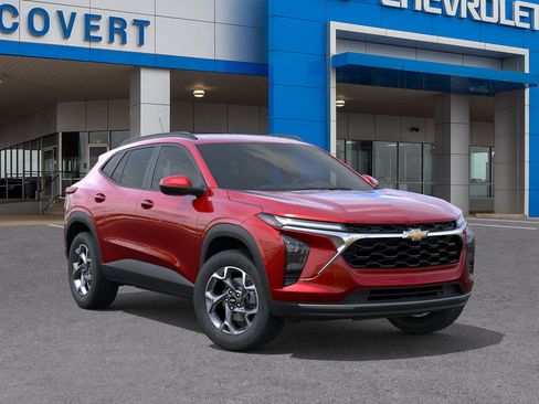 New 2026 Chevrolet Trax LT image 7