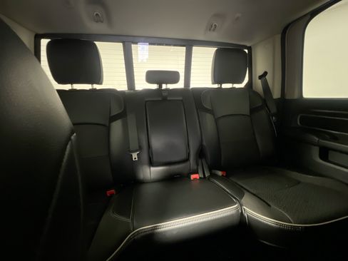 Used 2023 RAM 3500 Laramie AWD/4WD image 32