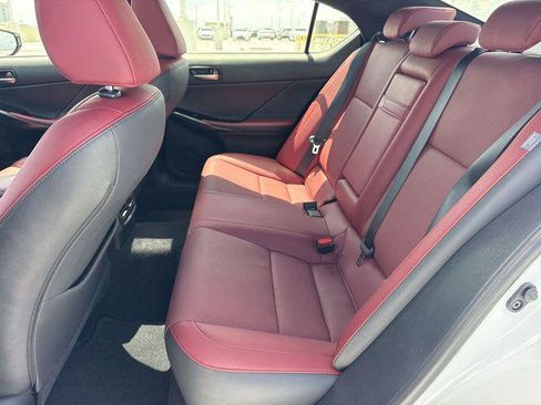 Certified 2024 Lexus IS 350 F Sport RWD image 23