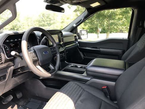 Used 2021 Ford F150 XL w/ STX Appearance Package AWD/4WD image 11