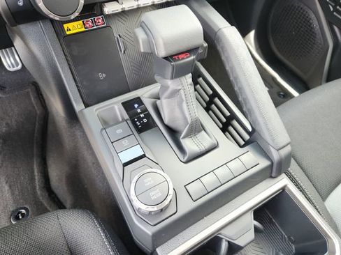 New 2026 Toyota 4Runner TRD Sport image 18