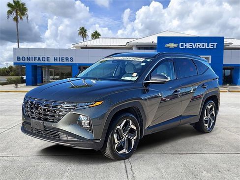 Used 2023 Hyundai Tucson Limited image 2