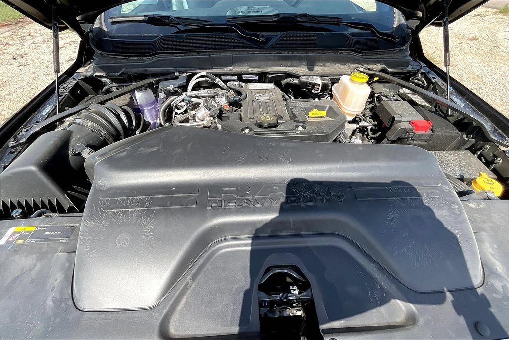 New 2025 RAM 4500 Tradesman RWD image 12