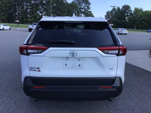 Used 2025 Toyota RAV4 LE FWD image 10