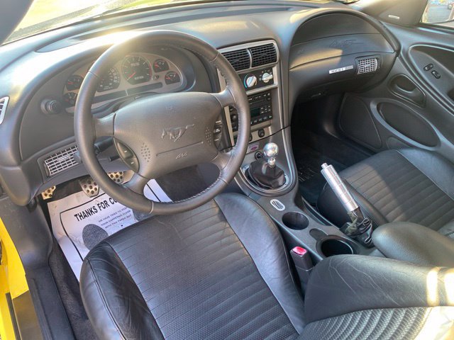 Used 2003 Ford Mustang Mach 1 RWD image 12