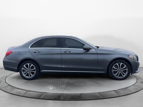 Used 2018 Mercedes-Benz C 300 4MATIC Sedan w/ Premium Package image 6