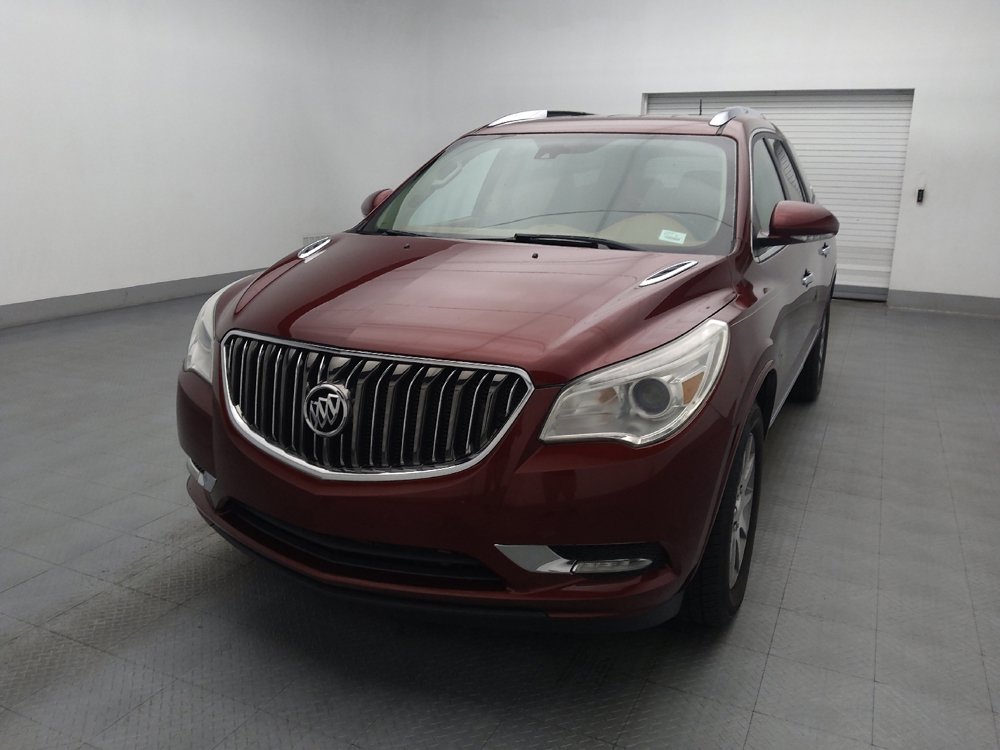 Used 2016 Buick Enclave Leather FWD image 15
