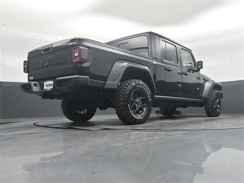 New 2026 Jeep Gladiator Willys image 39