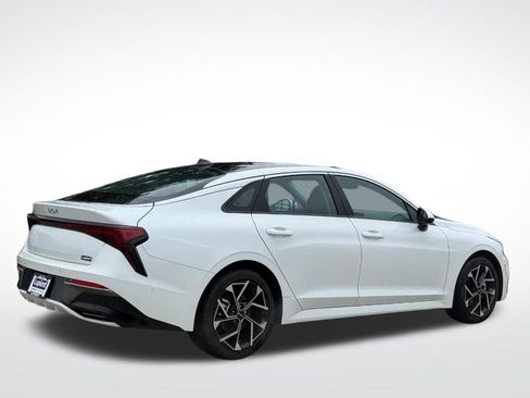 Used 2025 Kia K5 EX image 3