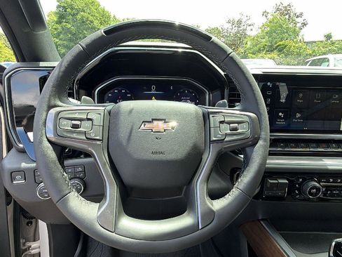 New 2026 Chevrolet Silverado 1500 High Country AWD/4WD image 20