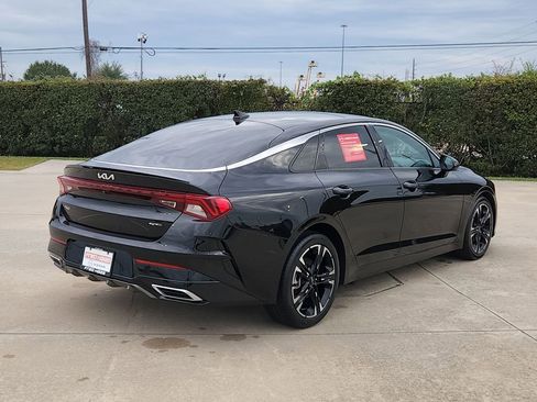 Used 2022 Kia K5 GT-Line w/ GT-Line FWD Premium Package image 5